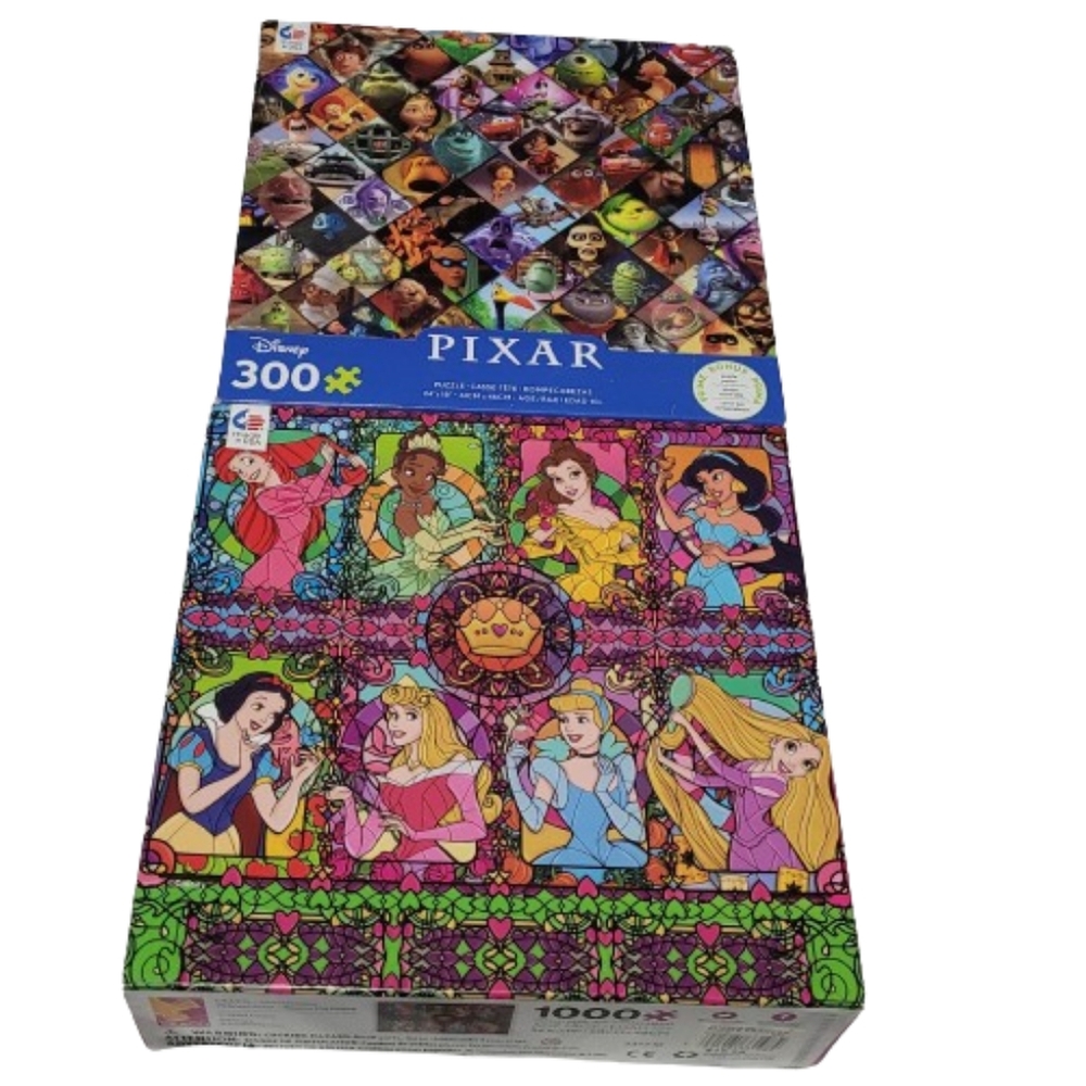 • puzzle bundle •